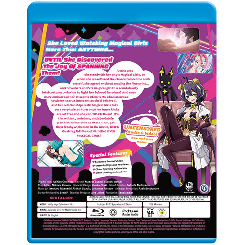 Gushing Over Magical Girls Complete Collection - Image 3