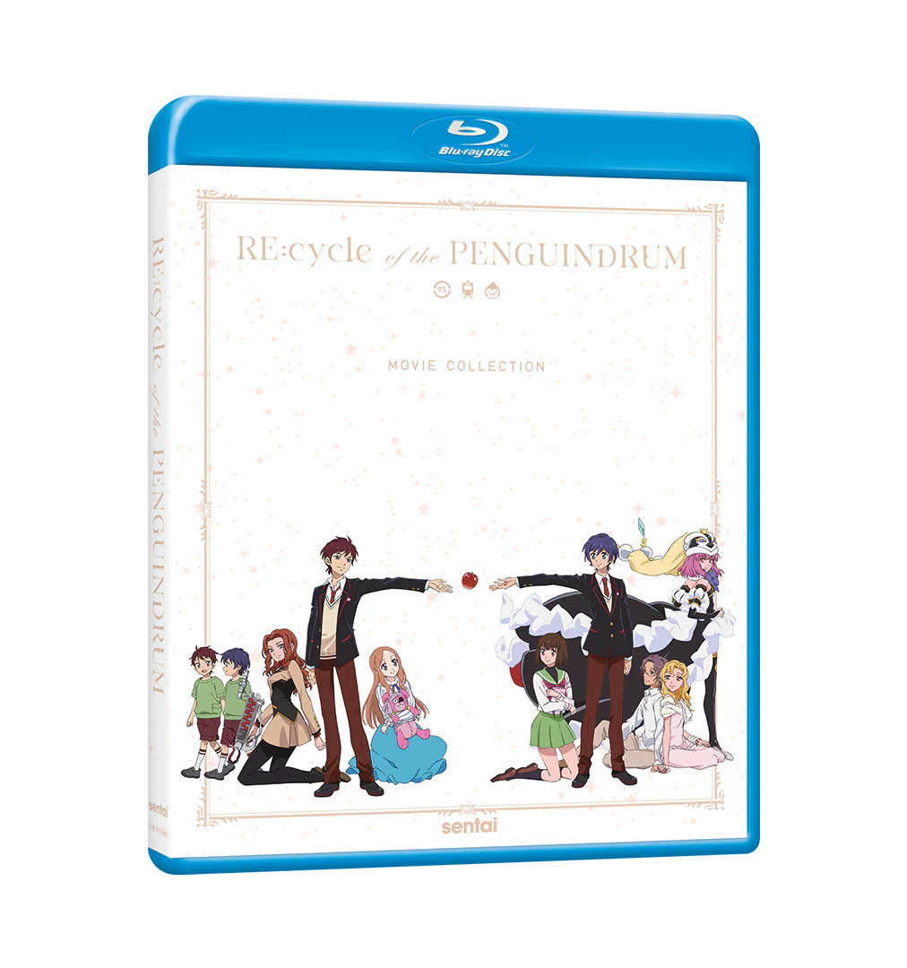 RE:cycle of the PENGUINDRUM Movie Collection