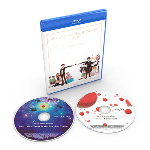 RE:cycle of the PENGUINDRUM Movie Collection - Image 2
