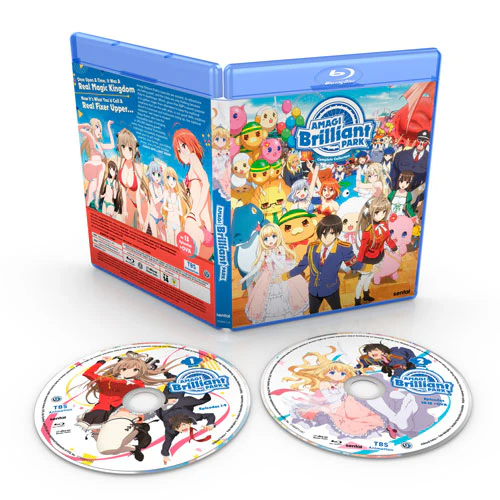 Amagi Brilliant Park Complete Collection - Image 5