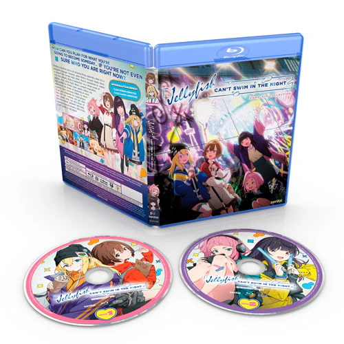Jellyfish Can't Swim in the Night Complete Collection - Image 2