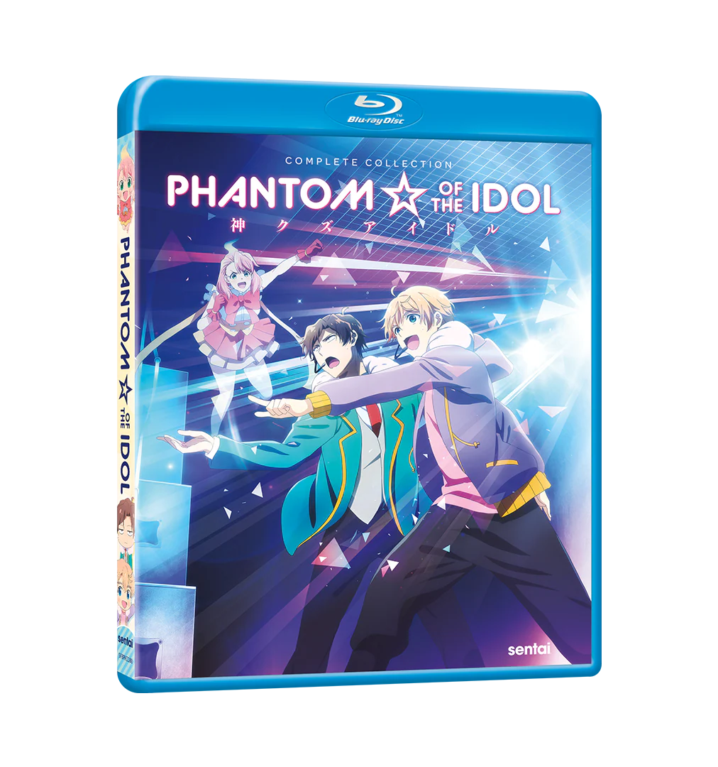 Phantom of the Idol Complete Collection