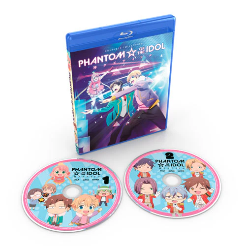 Phantom of the Idol Complete Collection - Image 2