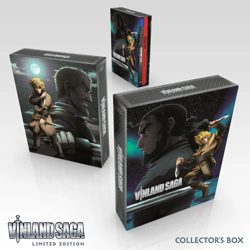 Vinland Saga (Season 1) Limited Edition - Image 4