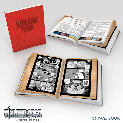 Vinland Saga (Season 1) Limited Edition - Image 6