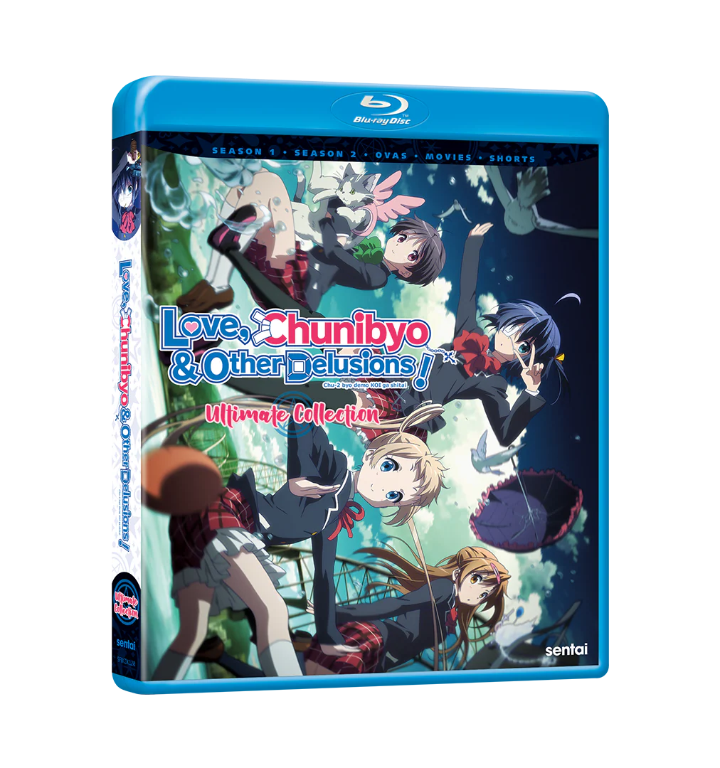 Love, Chunibyo & Other Delusions! Ultimate Collection