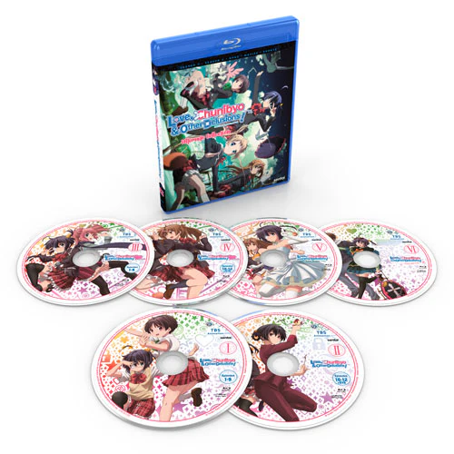 Love, Chunibyo & Other Delusions! Ultimate Collection - Image 2