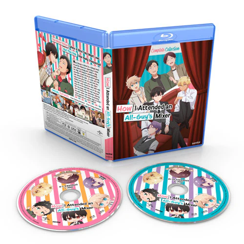 How I Attended an All-Guy's Mixer Complete Collection - Image 2