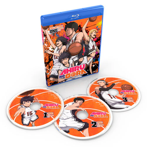 Ahiru no Sora (Seasons 1 & 2) Collection - Image 2
