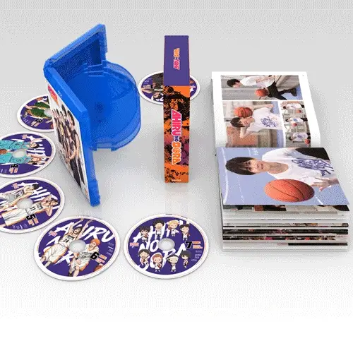Ahiru no Sora (Seasons 1-4) Premium Box Set - Image 3