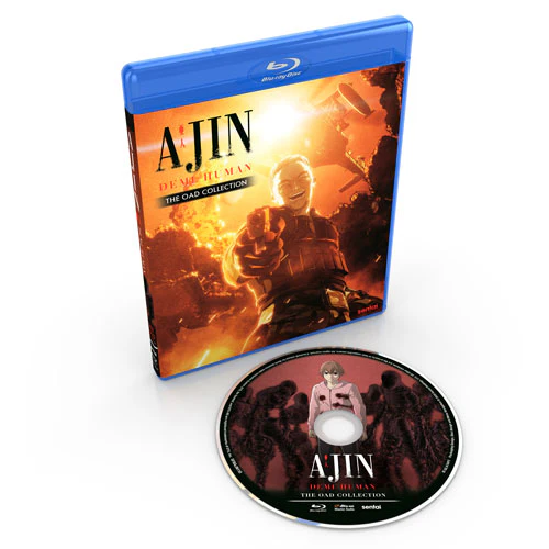 Ajin: Demi-Human OAD Collection - Image 2