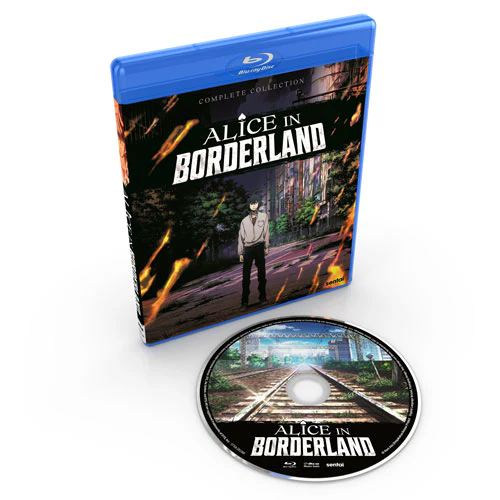 Alice in Borderland Complete Collection - Image 2