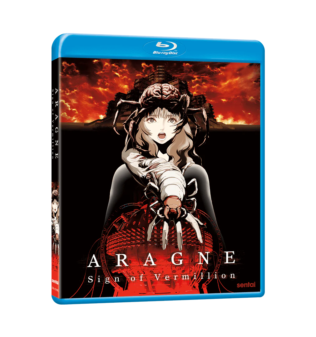 Aragne: Sign of Vermillion