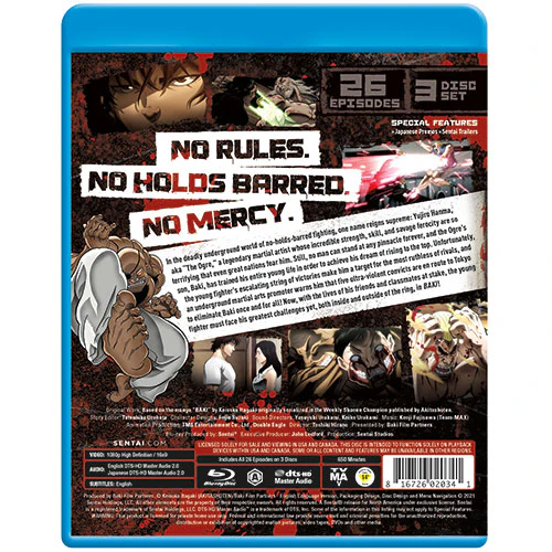 BAKI Complete Collection - Image 3