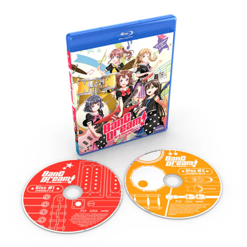 BanG Dream! 3rd Season Complete Collection - Image 2