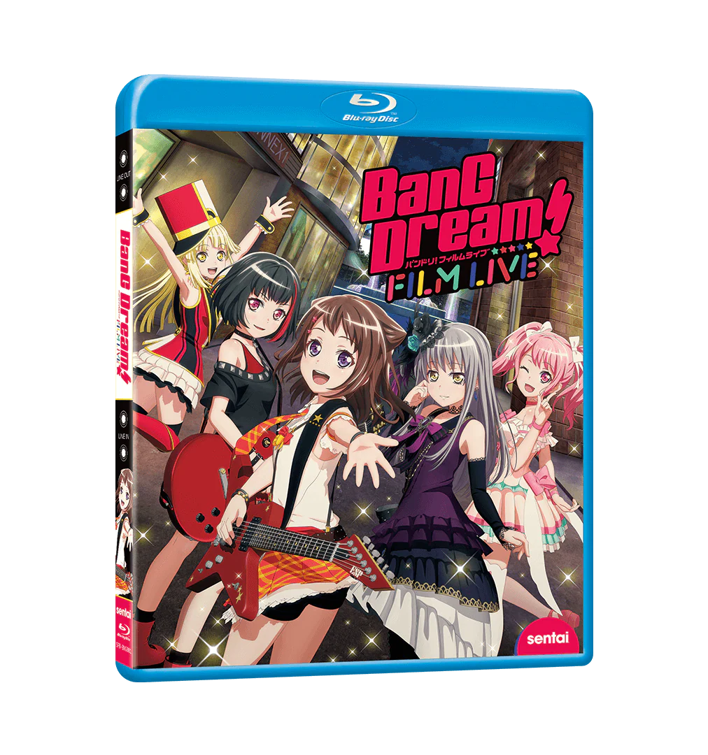 BanG Dream! Film Live