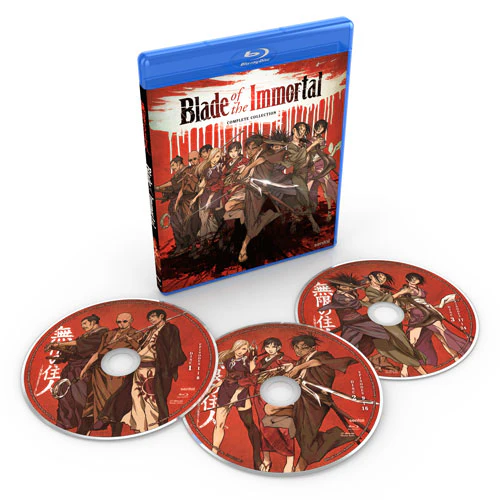 Blade of the Immortal Complete Collection - Image 2
