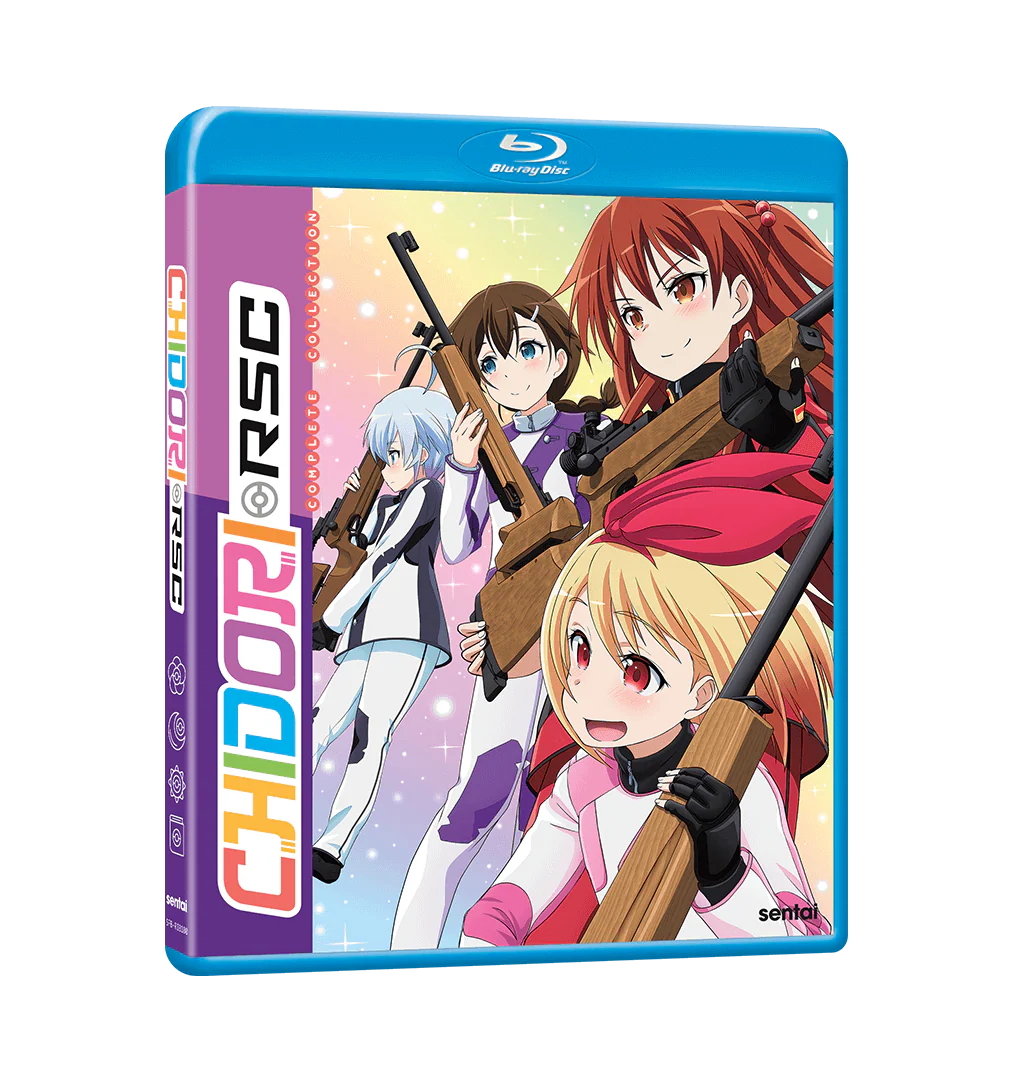 Chidori RSC Complete Collection