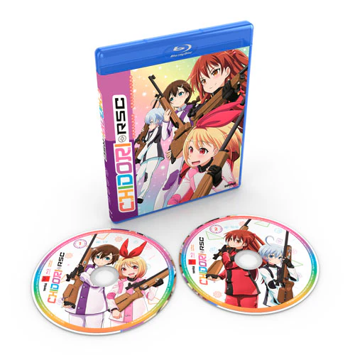 Chidori RSC Complete Collection - Image 2