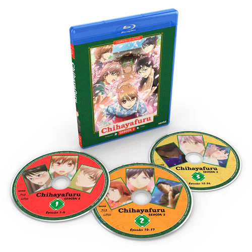 Chihayafuru (Season 3) Complete Collection - Image 2