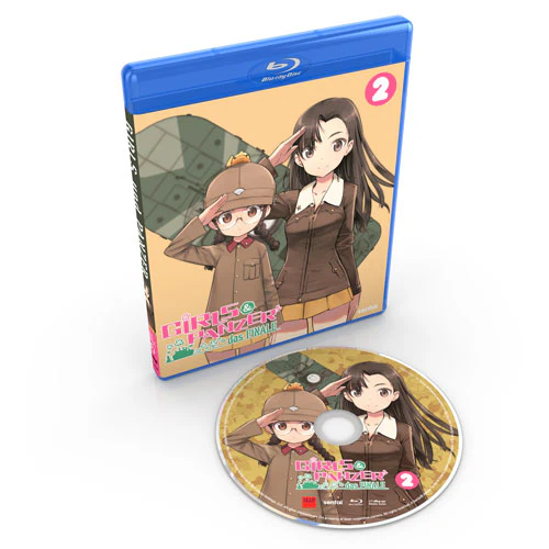 Girls und Panzer das Finale - Part 2 - Image 2