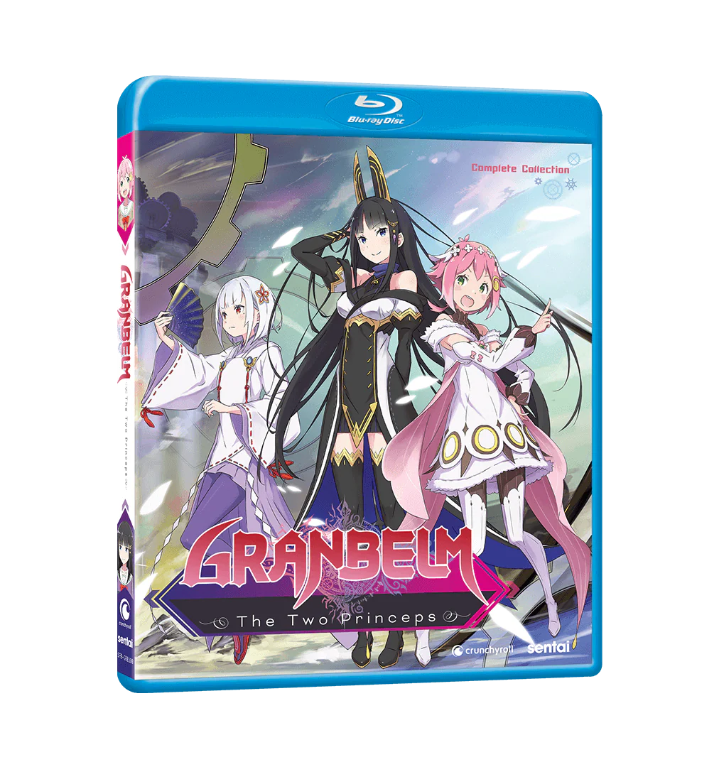 Granbelm Complete Collection