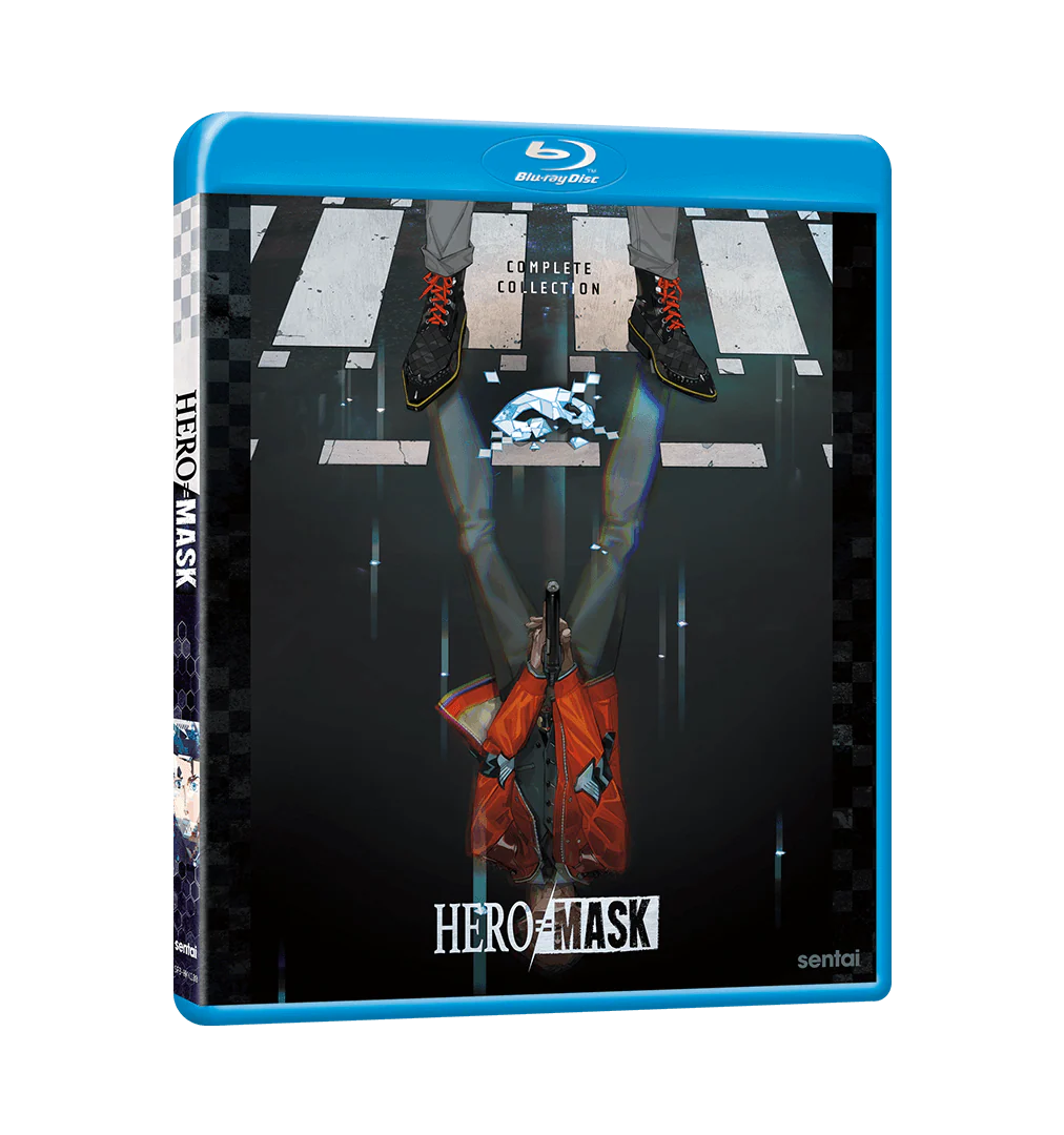 HERO MASK (Seasons 1 & 2) Complete Collection