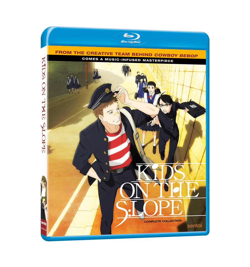Kids on the Slope Complete Collection