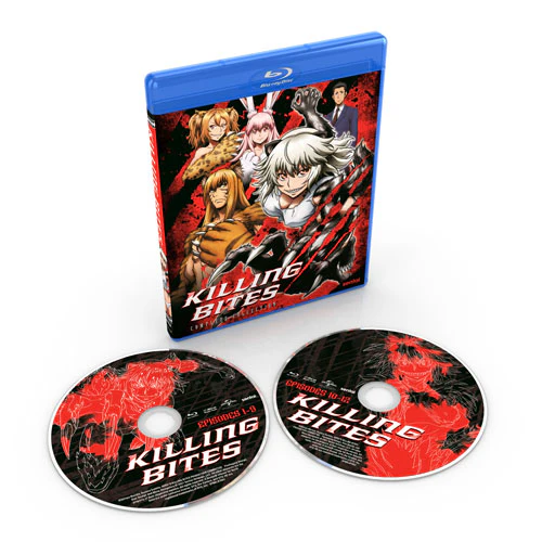 Killing Bites Complete Collection - Image 2