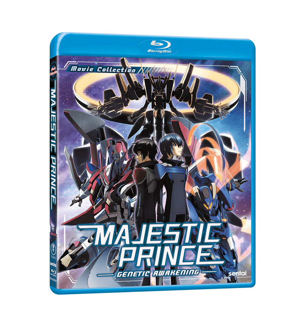 Majestic Prince: Genetic Awakening