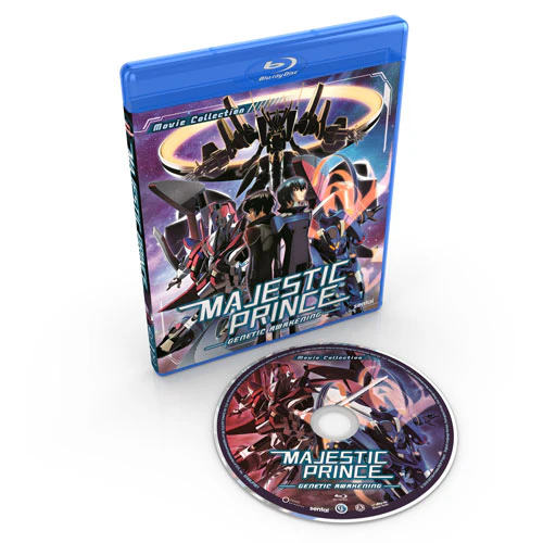Majestic Prince: Genetic Awakening - Image 2
