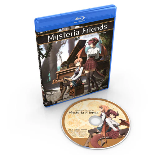 Mysteria Friends Complete Collection - Image 2