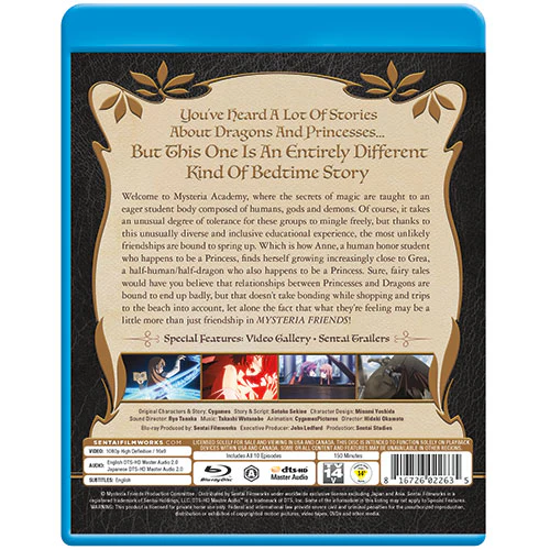 Mysteria Friends Complete Collection - Image 3