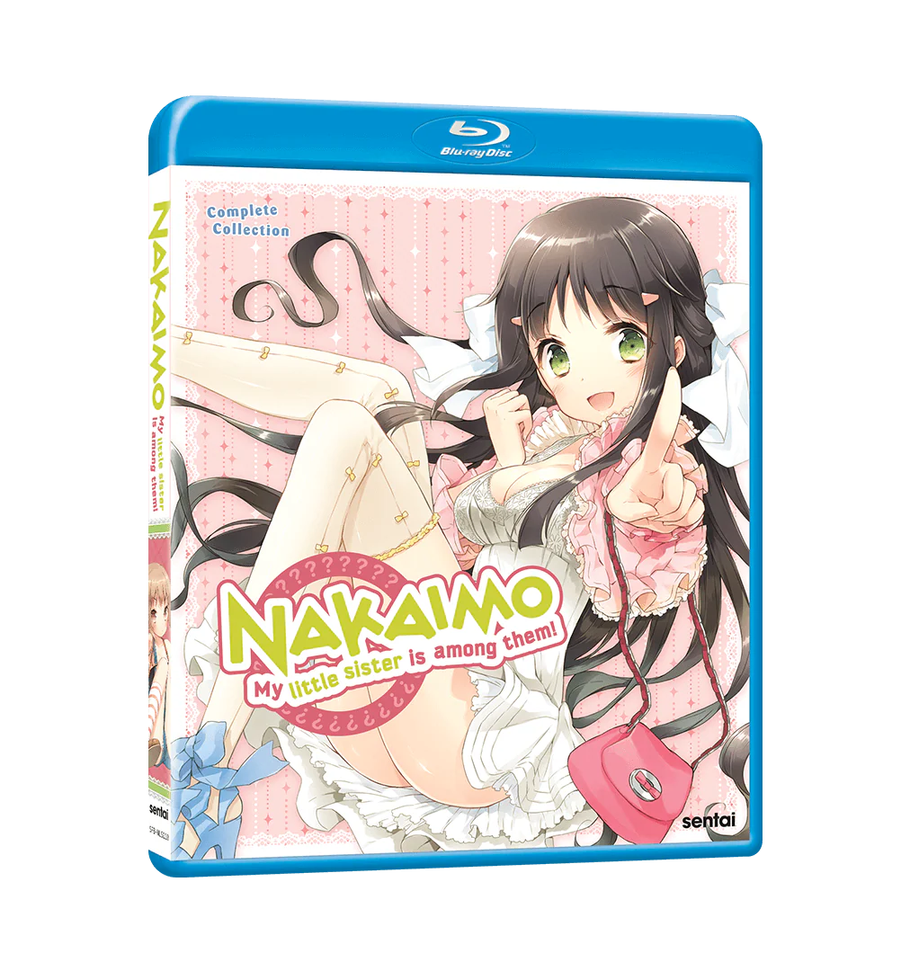Nakaimo ~ My Little Sister is Among Them! (Season 1) Complete Collection