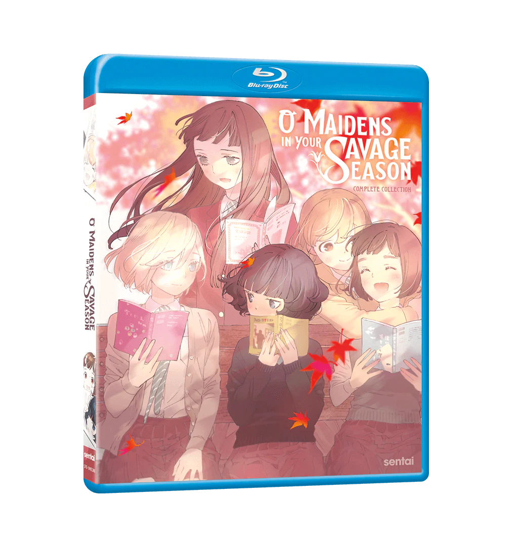 O Maidens in Your Savage Season Complete Collection
