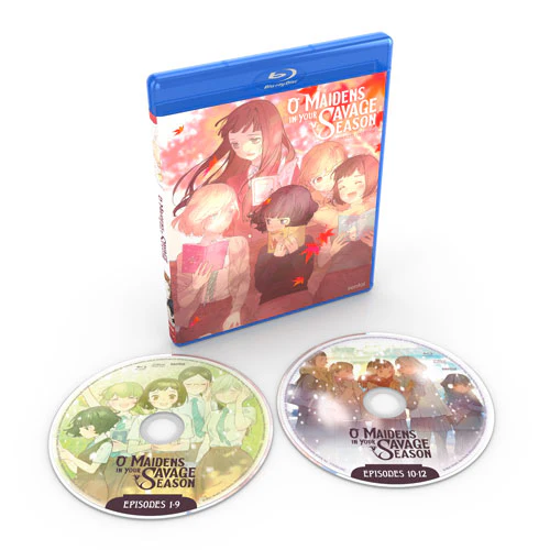 O Maidens in Your Savage Season Complete Collection - Image 2