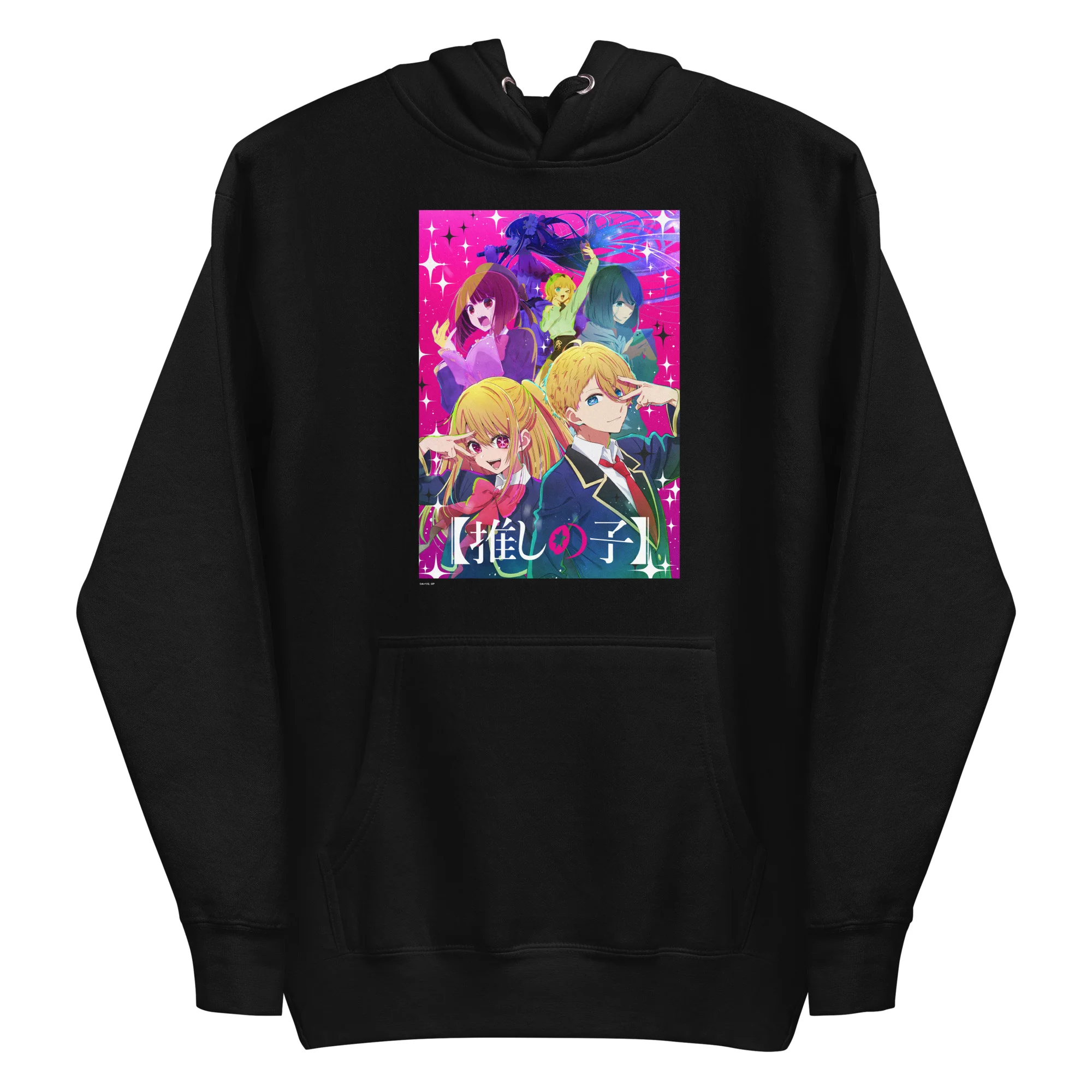 OSHI NO KO - Hoodie
