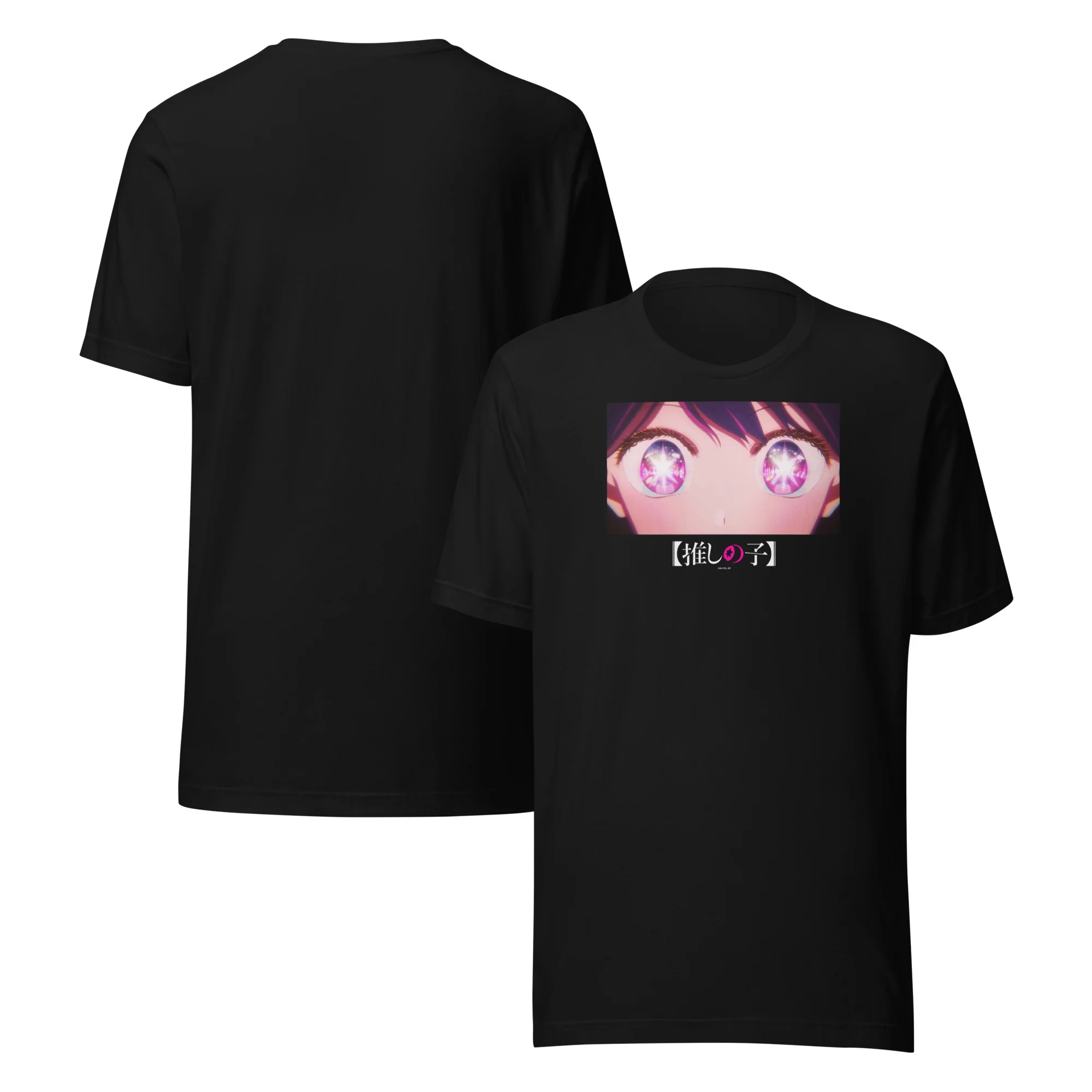 OSHI NO KO - Idol Eyes T-shirt - Image 3