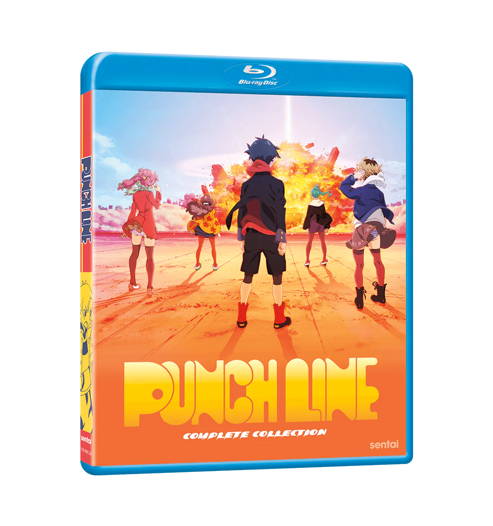 Punch Line Complete Collection