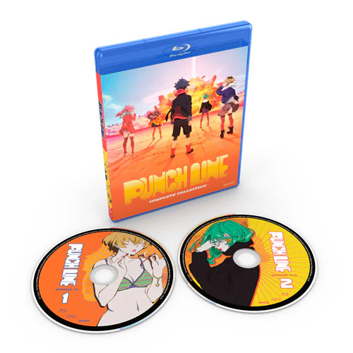 Punch Line Complete Collection - Image 2