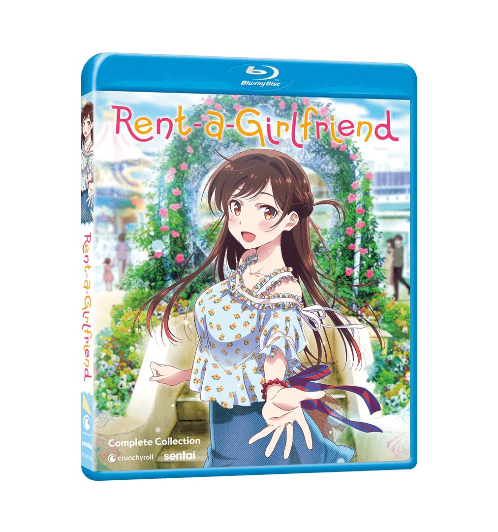Rent-a-Girlfriend (Season 1) Complete Collection
