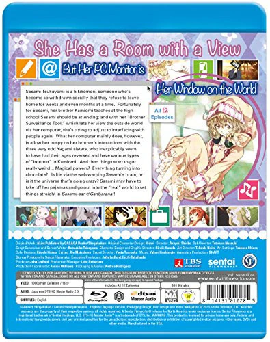 Sasami-San@Ganbaranai Complete Collection - Image 3