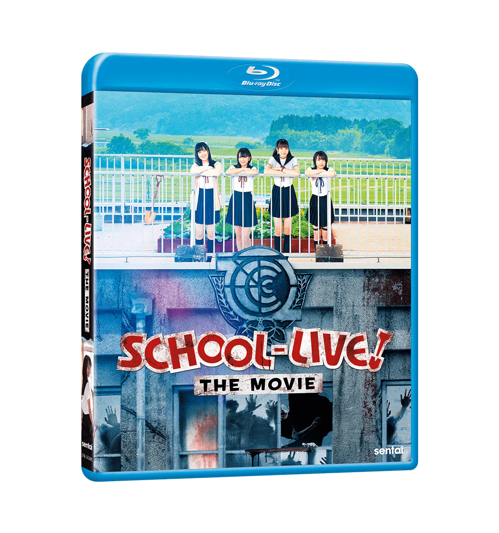 SCHOOL-LIVE! The Movie