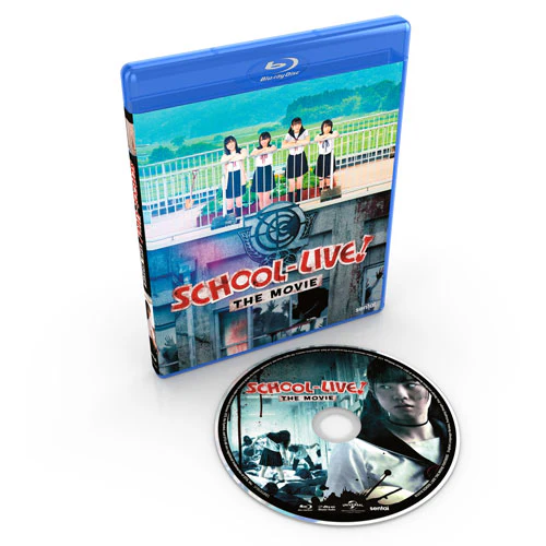 SCHOOL-LIVE! The Movie - Image 2