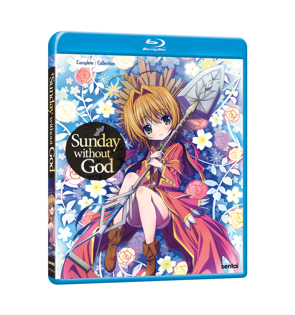 Sunday Without God Complete Collection