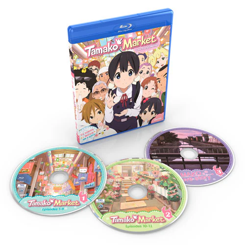 Tamako Market Love Story Collection - Image 2