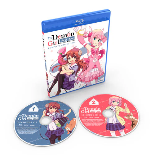 The Demon Girl Next Door Complete Collection - Image 2