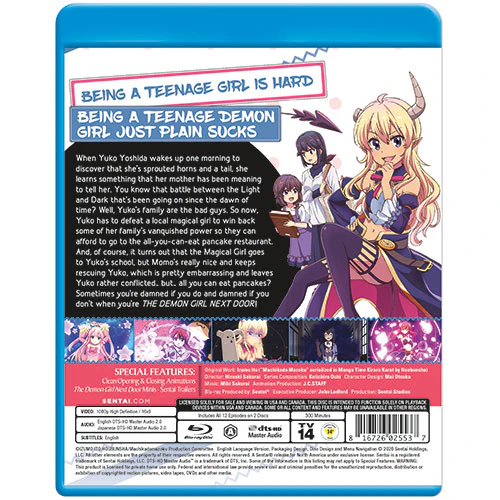 The Demon Girl Next Door Complete Collection - Image 3