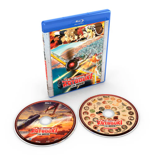 The Magnificent KOTOBUKI: The Movie - Image 2
