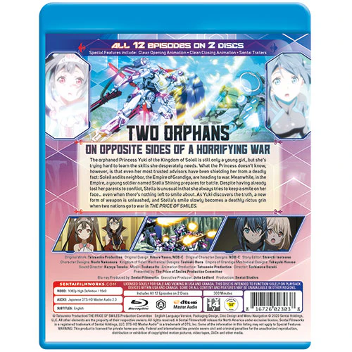 The Price of Smiles Complete Collection - Image 3